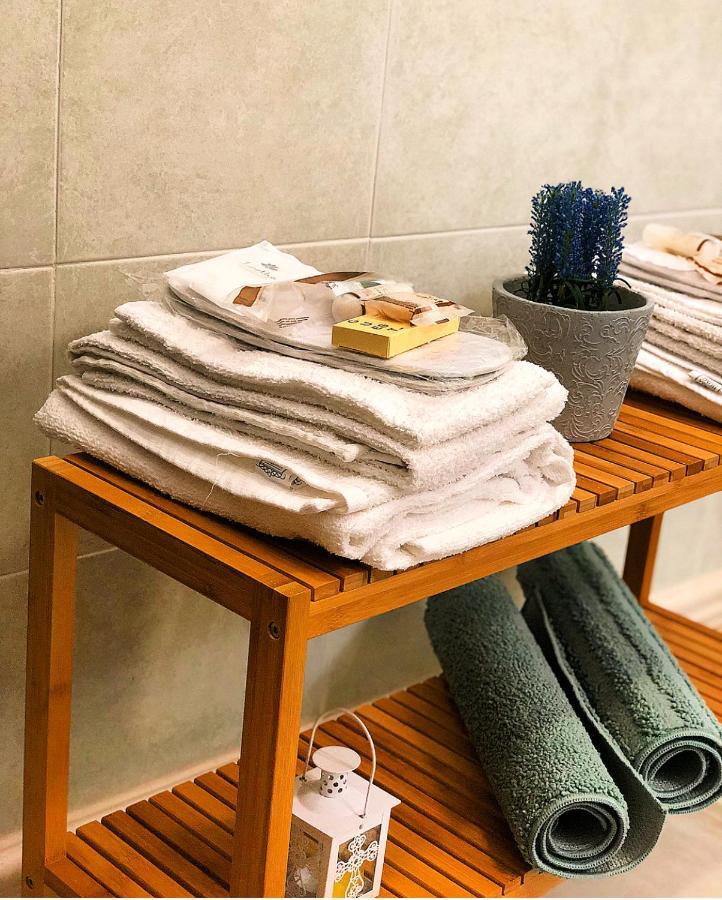 Bed and Breakfast Artis Domus Neapol Zewnętrze zdjęcie