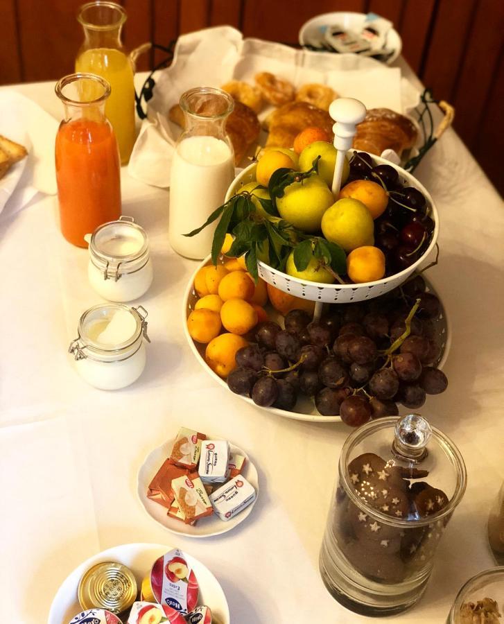 Bed and Breakfast Artis Domus Neapol Zewnętrze zdjęcie