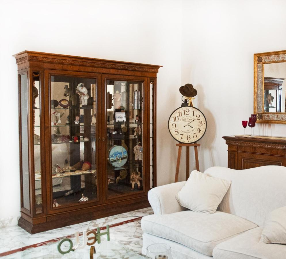 Bed and Breakfast Artis Domus Neapol Zewnętrze zdjęcie