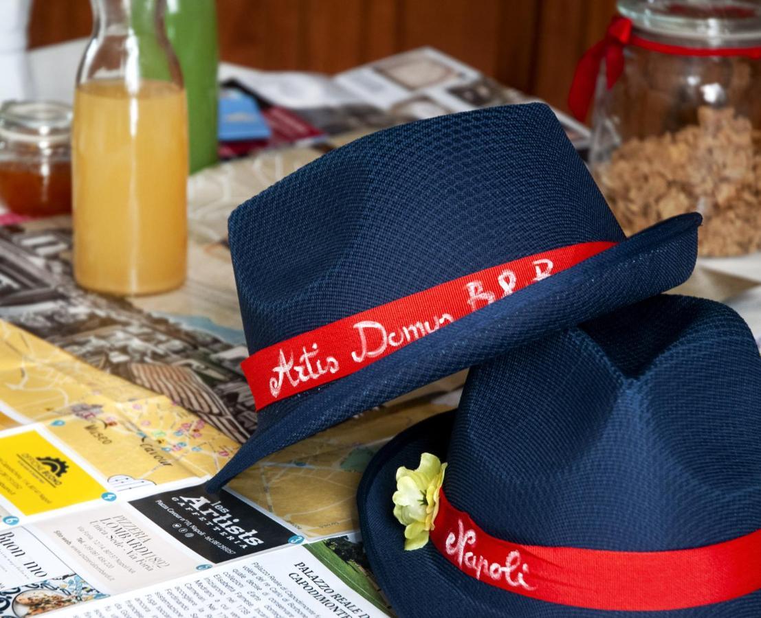 Bed and Breakfast Artis Domus Neapol Zewnętrze zdjęcie