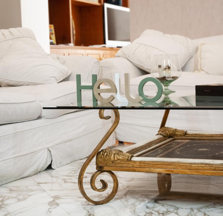 Bed and Breakfast Artis Domus Neapol Zewnętrze zdjęcie